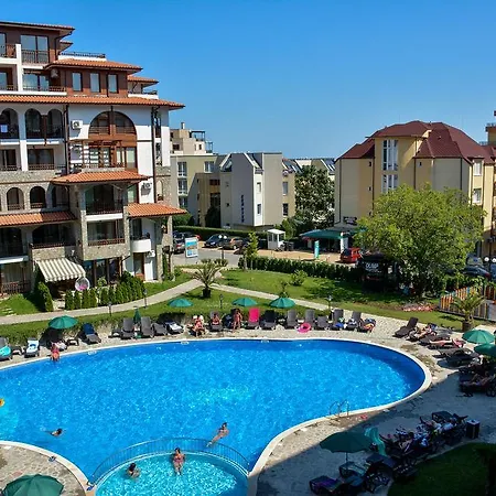 Hotel Olymp Ravda