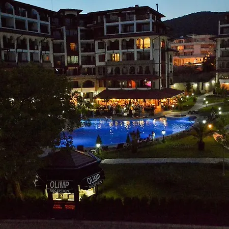 Hotel Olymp Ravda