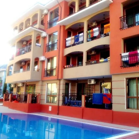 Hotel Olymp Ravda