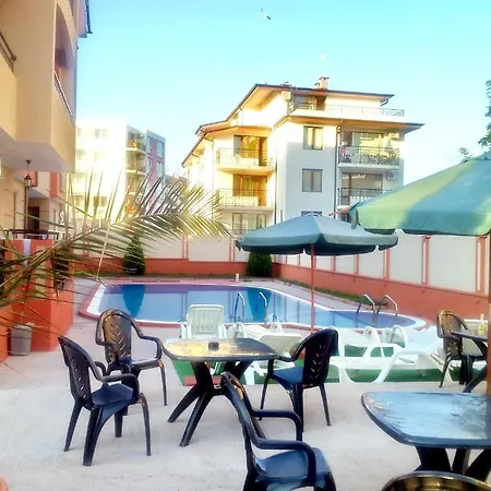 Hotel Olymp 3*