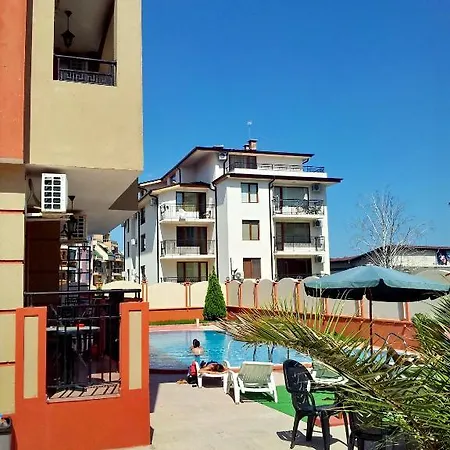 Hotel Olymp Ravda