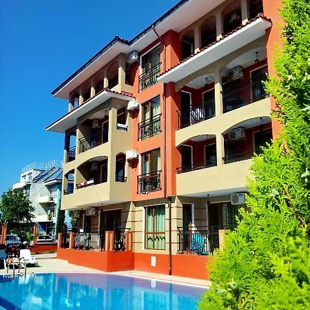 Hotel Olymp Ravda