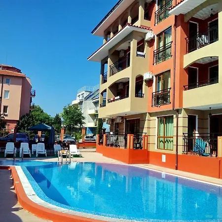 Olymp Hotel Ravda