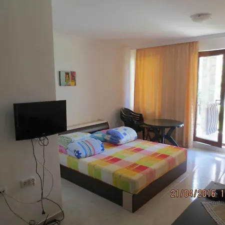Hotel Olymp Ravda